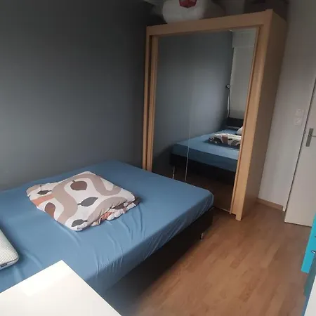 Appart 3 Pieces Proche Du Centre Et De La Gare *