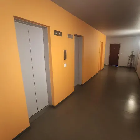 Appart 3 Pieces Proche Du Centre Et De La Gare Lägenhet