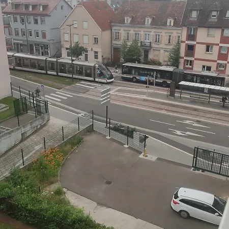 Appart 3 Pieces Proche Du Centre Et De La Gare *
