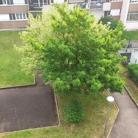 Appart 3 Pieces Proche Du Centre Et De La Gare *